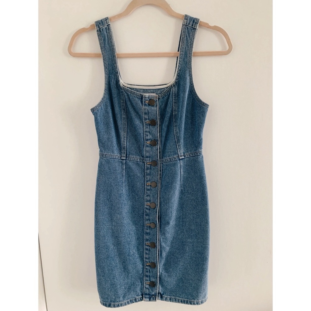 Urban Outfitters Denim Dress - size 0